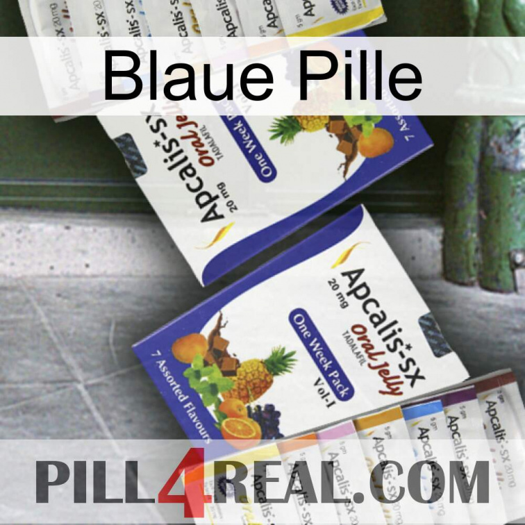 Blue Pill 12